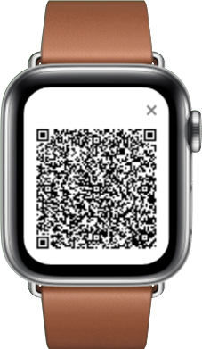 MONtre Qrcode